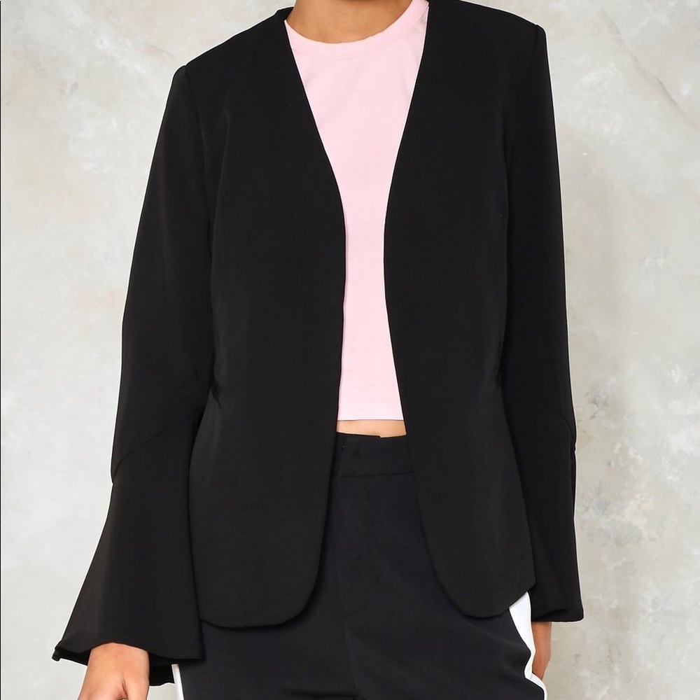 Get Down to Business Blazer